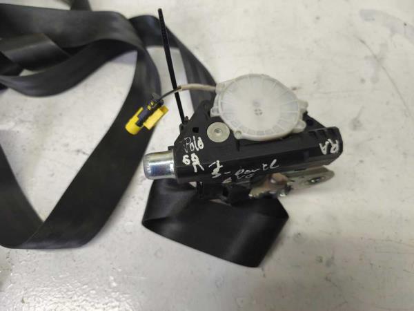 CEINTURE AVANT GAUCHE VW POLO 6R 3-PORTE - Vue 2